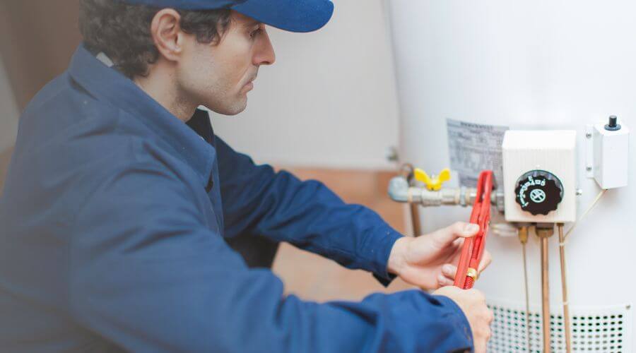Professional septic pumping service in Temple, OK
